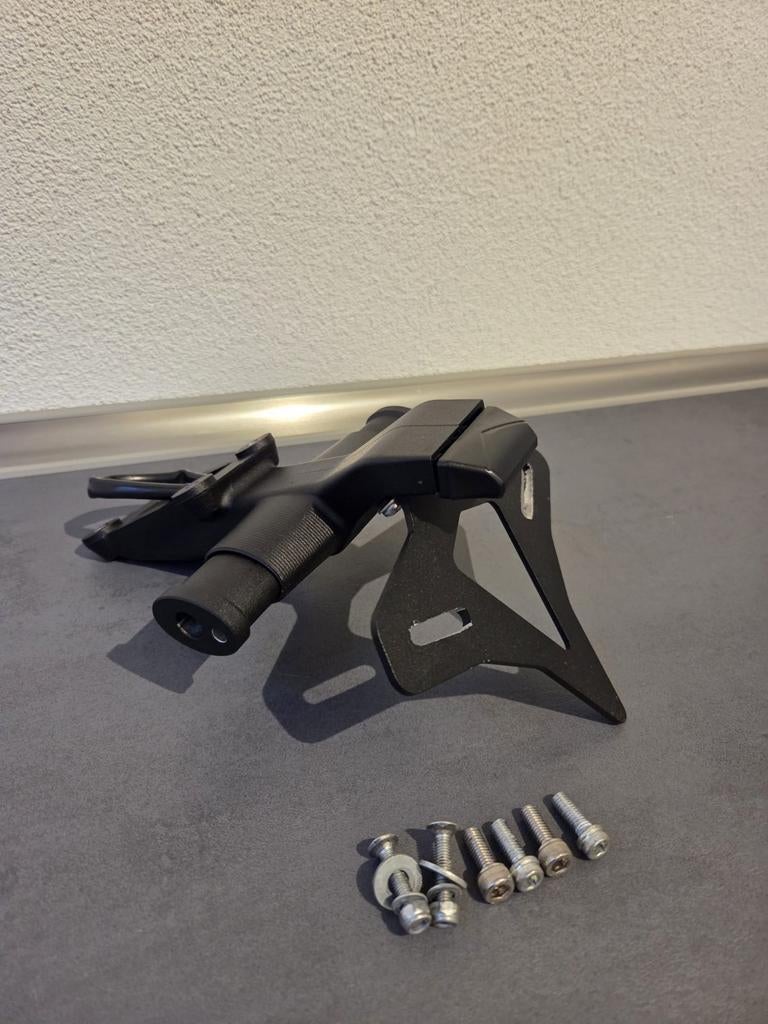 Kentekenplaathouder Evotech Performance KTM 1290 Superduke R, Motoren, Accessoires | Overige, Ophalen of Verzenden