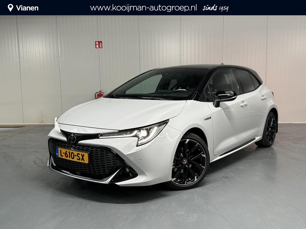 Toyota Corolla 1.8 Hybrid GR-Sport Plus, 450 kg, Gebruikt, 4 cilinders, 122 pk
