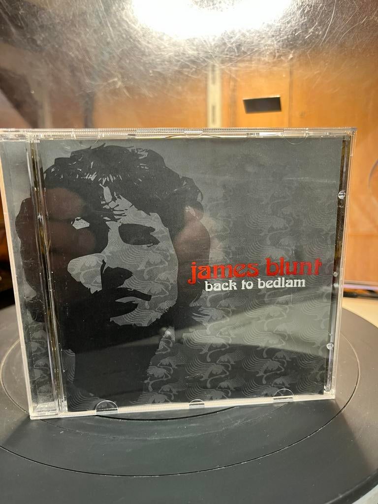 James Blunt Back to Bedlam, Ophalen of Verzenden, Gebruikt
