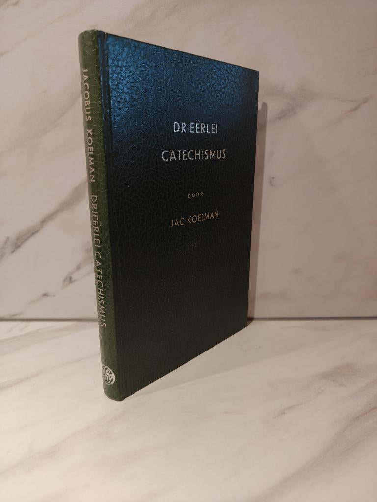 Jac. Koelman: Drieërlei Catechismus, Boeken, Ophalen of Verzenden, Gelezen, Christendom | Protestants