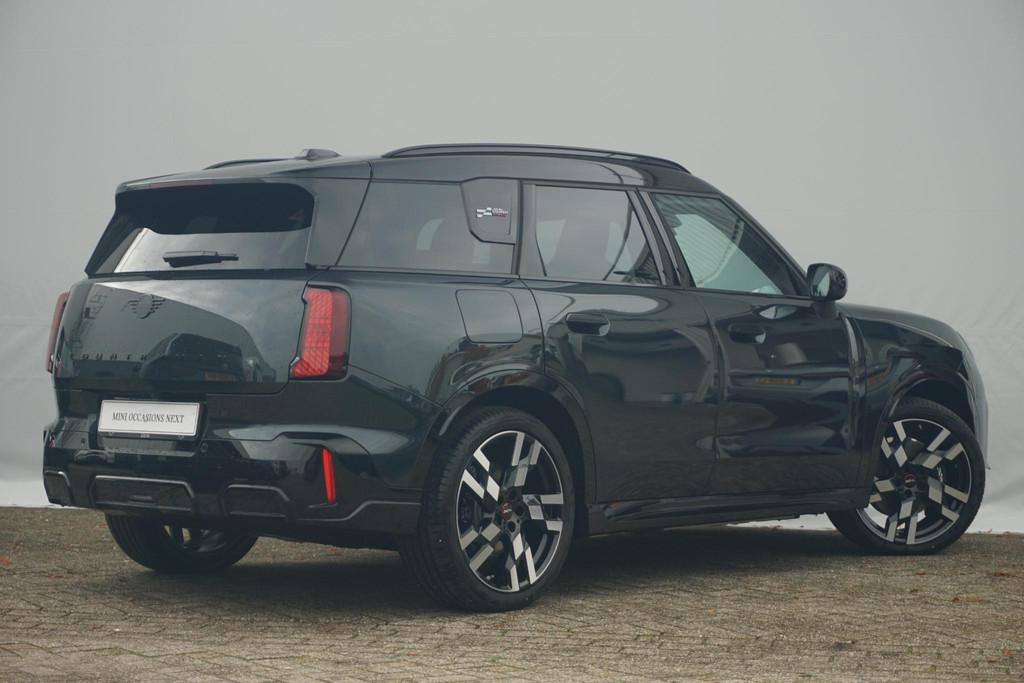 Mini Countryman E / John Cooper Works Uitvoering / Pakket M, Auto's, Stof, Countryman, Met garantie (alle), 204 pk