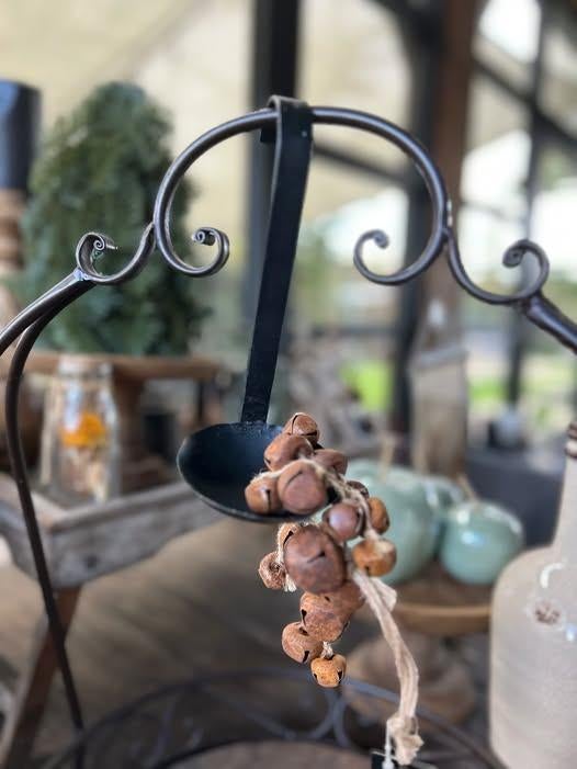 decoratieve lepel, Huis en Inrichting, Woonaccessoires | Overige, Zwart, Nieuw, Ophalen of Verzenden, Landelijk