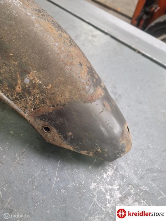 Kreidler Eitank achterspatbord origineel model 1964-1966, Gebruikt, Kreidler, Ophalen of Verzenden, Kreidler