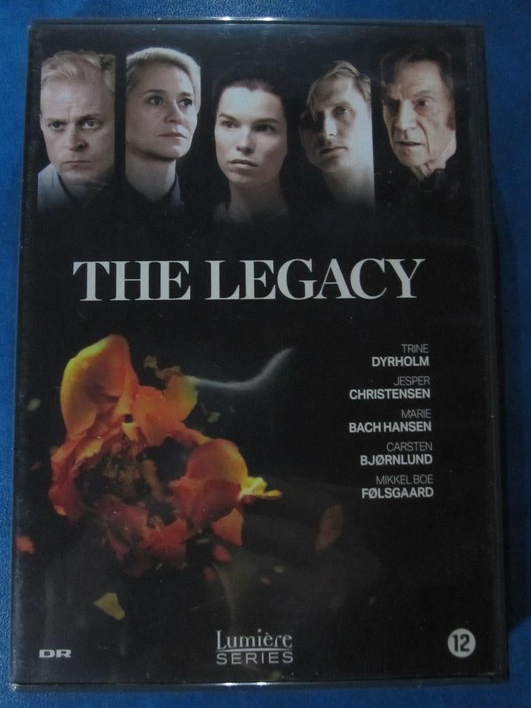 The Legacy (2014) 5 disc, Boxset, Drama, Ophalen of Verzenden, Zo goed als nieuw