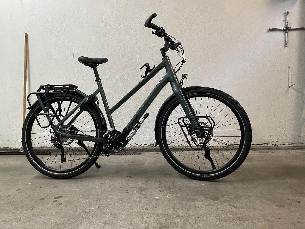 nieuwe koga world traveller mix, Ophalen, 28 inch, 53 tot 56 cm, Nieuw