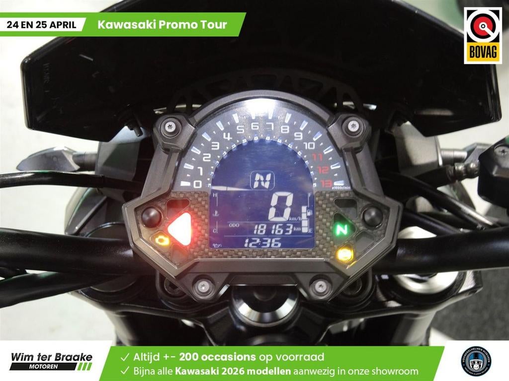 Kawasaki Z 900 ABS Performance (bj 2017) - foto 2