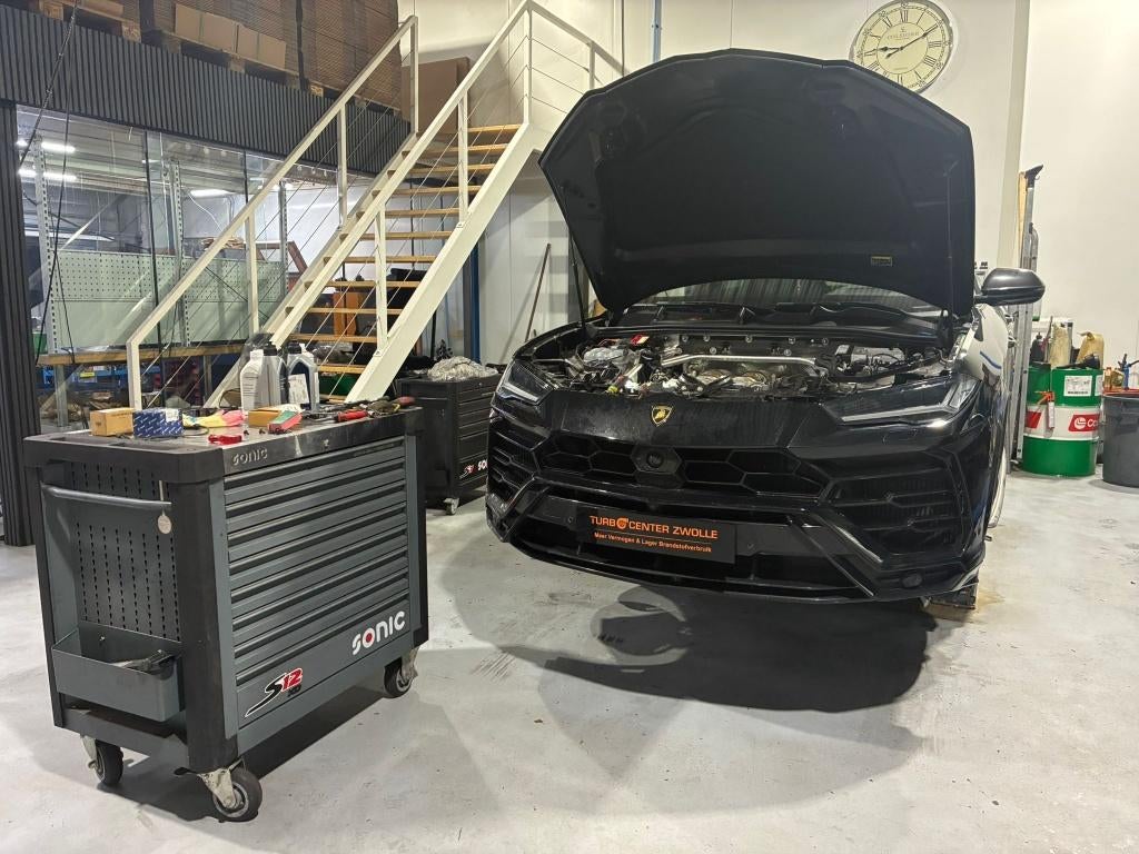 TURBO DIAGNOSE TURBO CHECK Vermogen verlies, Ophalen of Verzenden, Nieuw