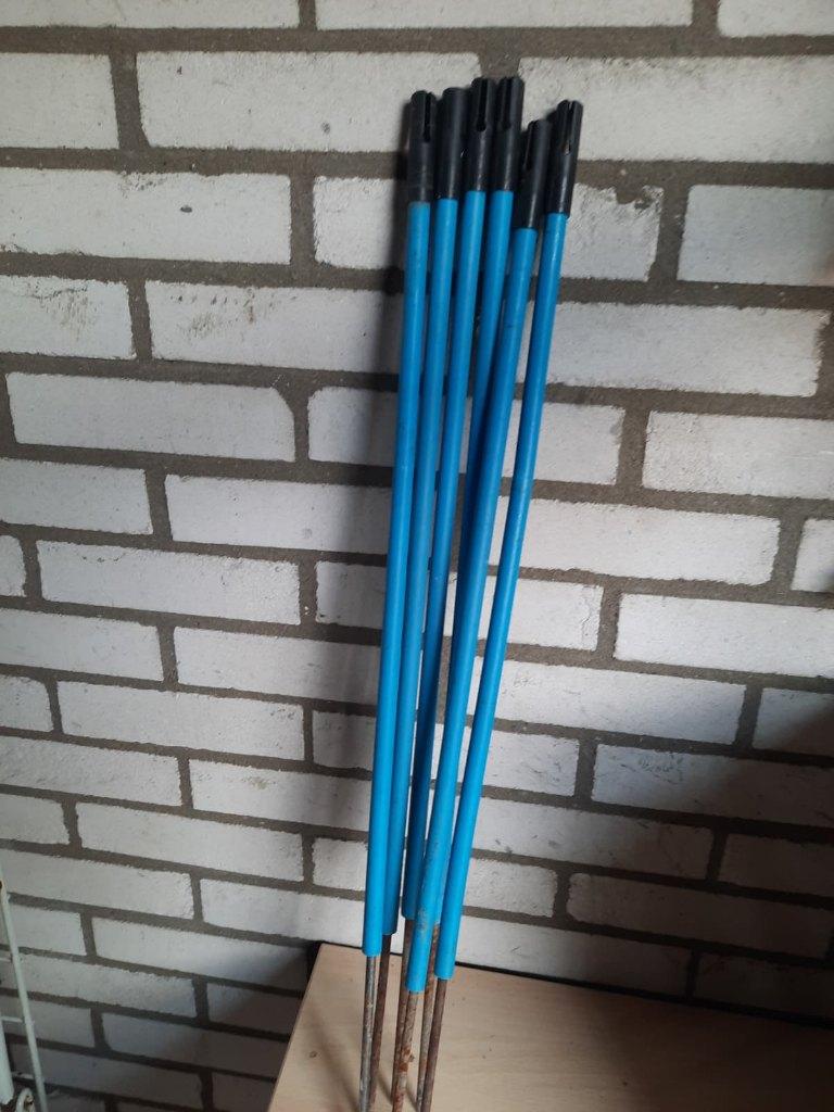 Verschillende schrikdraad