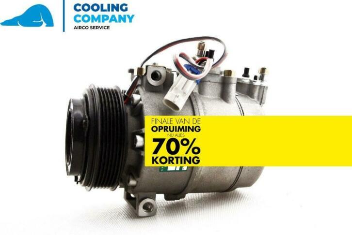 BMW 3 Serie B37 B38 B47 B48 AIRCO COMPRESSOR AIRCOPOMP, Ophalen of Verzenden