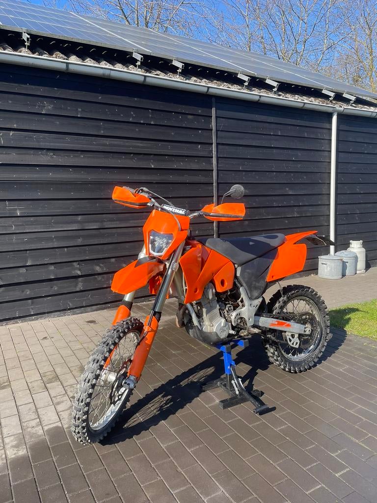Ktm 400 exc