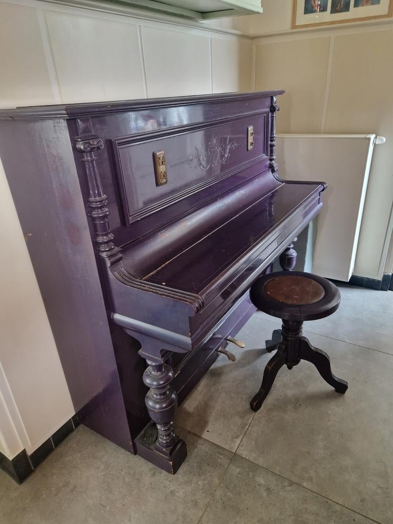 Piano, Ophalen, Gebruikt, Overige kleuren