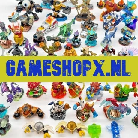 GameshopX – Skylanders Figuren – Vanaf €0,99, Avontuur en Actie, Online, Refurbished, Ophalen of Verzenden
