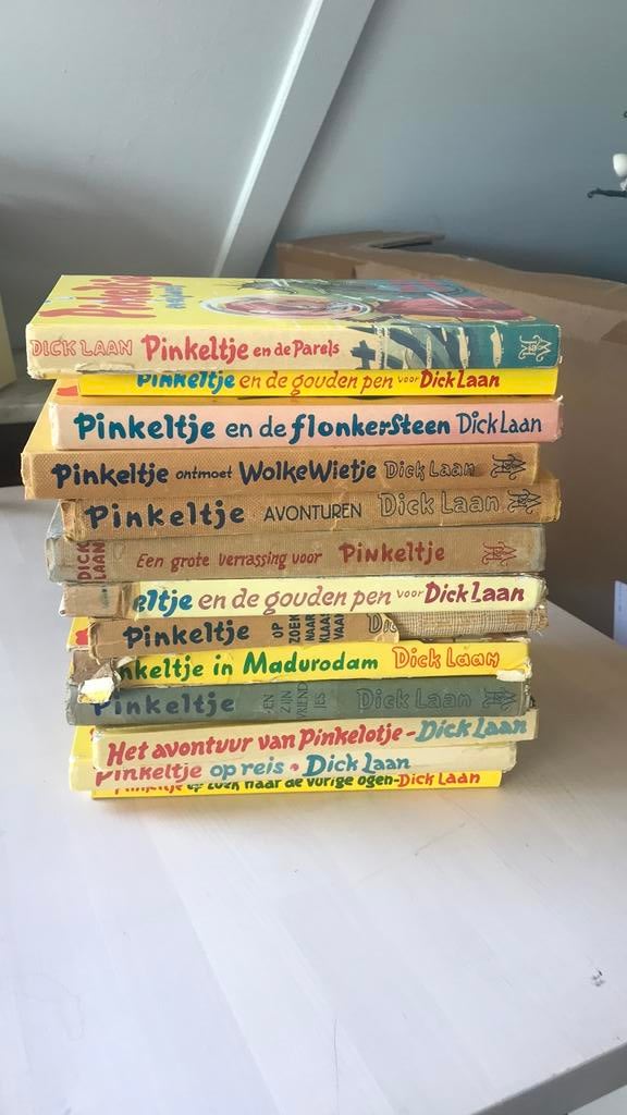 Pinkeltje s, Boeken, Kinderboeken | Jeugd | onder 10 jaar, Ophalen, Gelezen, Sprookjes