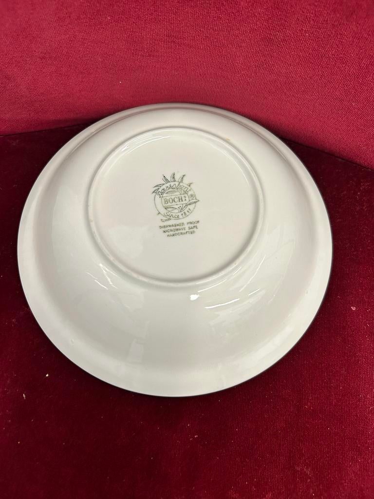 Boerenbont rijstschaaltje 20cm, Keramiek, Div, Ophalen of Verzenden, Div