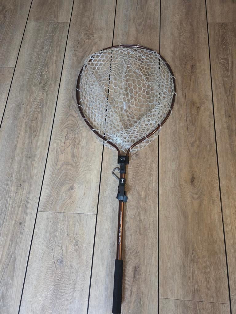 River Rubber Flick Net, Watersport en Boten, Ophalen, Overige typen