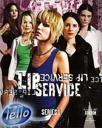 Blu-ray: Lip Service, Seizoen 1 (2010) KCinSC nieuw niet NLO, Ophalen of Verzenden, Nieuw in verpakking, Tv en Series
