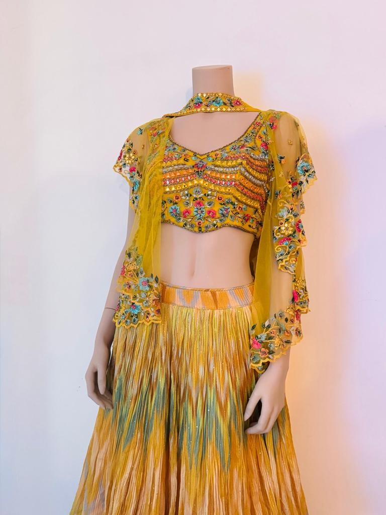 Prachtige Indiase Kleding Set, Ophalen of Verzenden, Kleding, Maat 36 (S), Geen merk