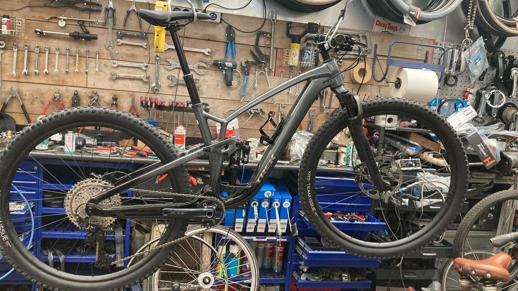 Trek Fuel EX7 GEN6, Hardtail, Ophalen, Zo goed als nieuw, Trek