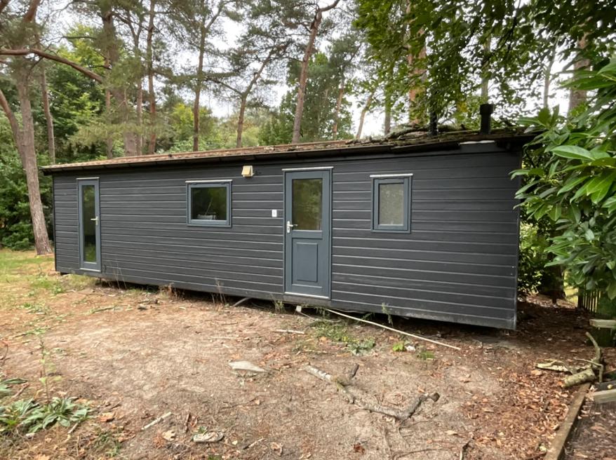 UNIT4SALE | Edelweisz  Savoie Chalet opknapper, Caravans en Kamperen, Stacaravans, Tot en met 2