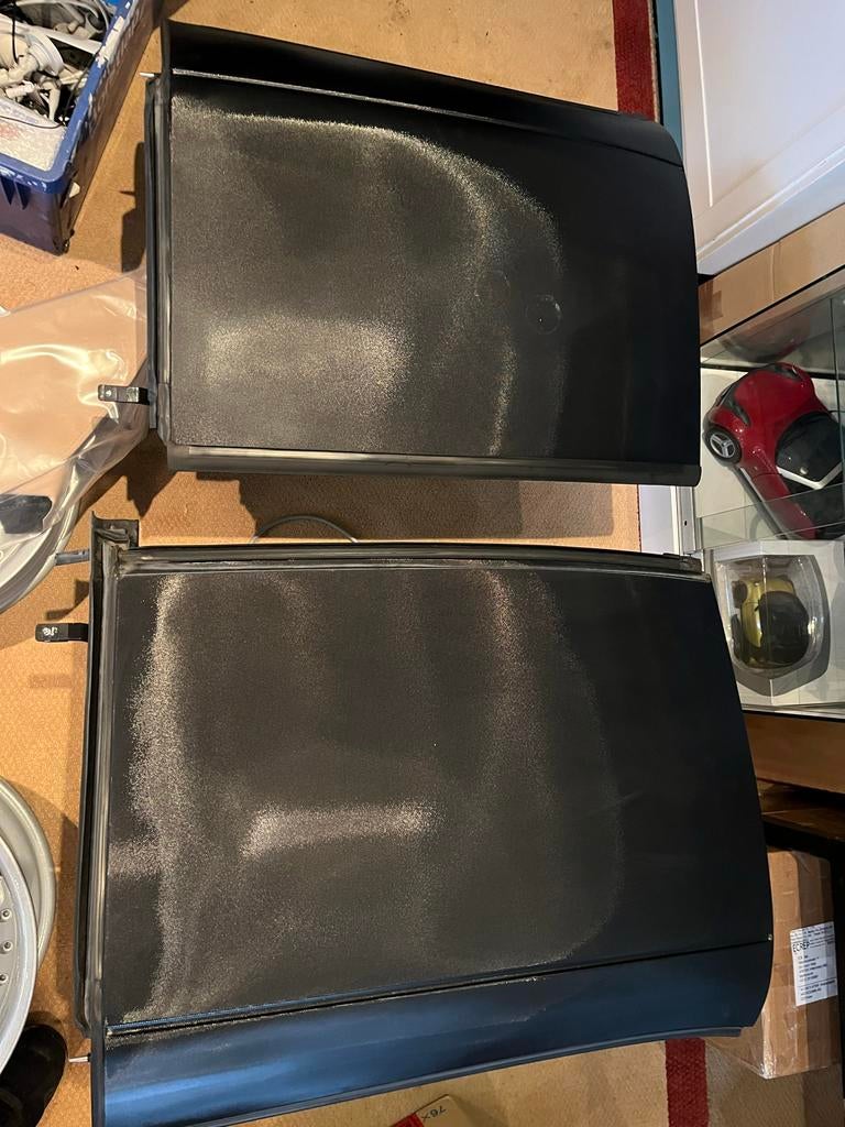 Smart roadster hardtop met inbouwkit, Ophalen of Verzenden, Gebruikt