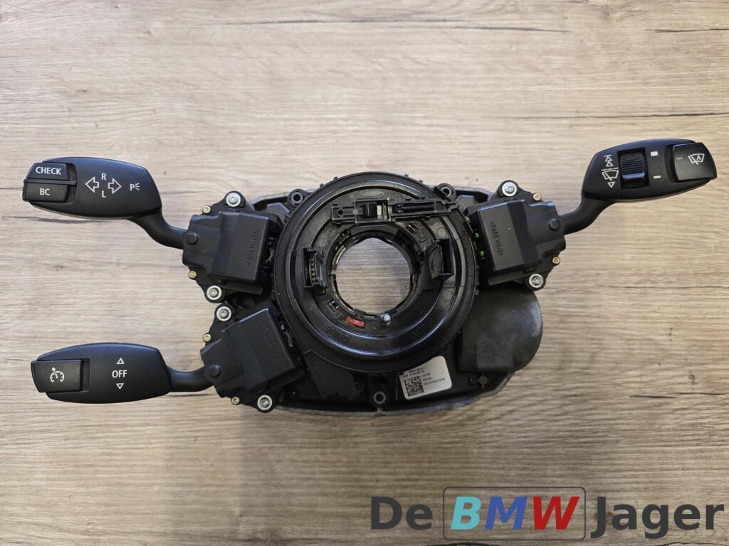 Combischakelaar stuurkolom BMW E60 E61 E63 E64 6911514, Auto-onderdelen, Gebruikt, Ophalen of Verzenden, BMW, BMW