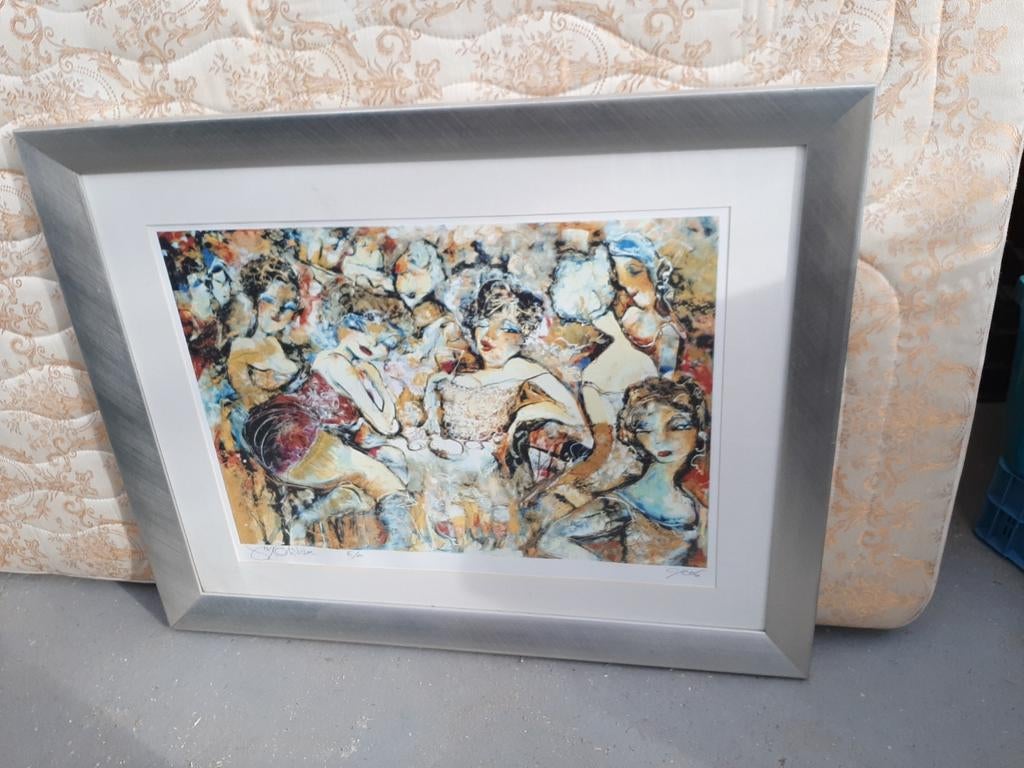 Guy olivier, Ophalen