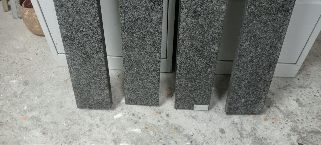 Vensterbank/Dorpel - Diverse Maten, Haaks Geslepen, Tuin en Terras, Palen, Balken en Planken, Gebruikt, Planken, Minder dan 180 cm