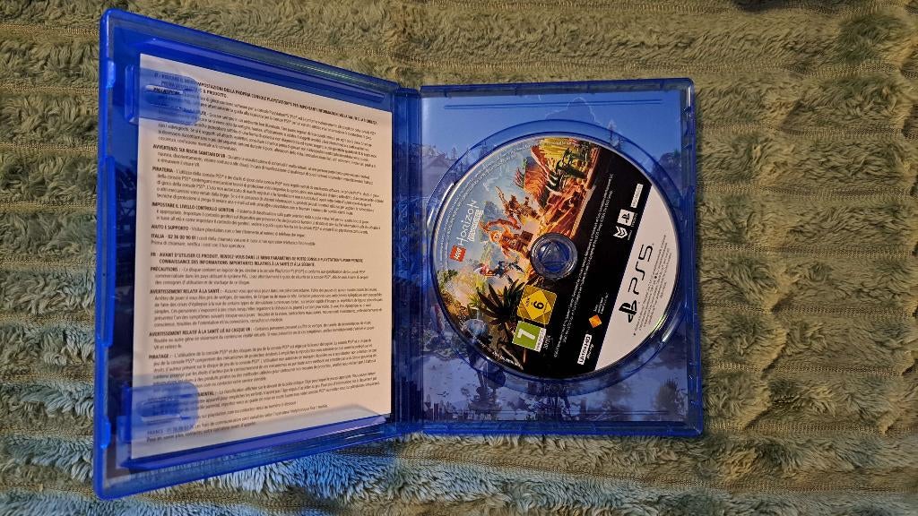 Lego Horizon Adventures (PS5), Spelcomputers en Games, Games | Sony PlayStation 5, Ophalen of Verzenden, Zo goed als nieuw