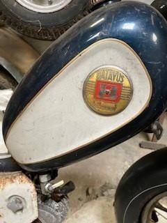 Batavus Mot o Matic, Fietsen en Brommers, Brommers | Oldtimers, Overige merken, Ophalen