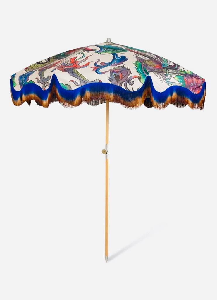 HKliving HK living Outdoor Parasol Ø 200 cm, Verstelbaar, Nieuw, Ophalen of Verzenden, 1 tot 2 meter