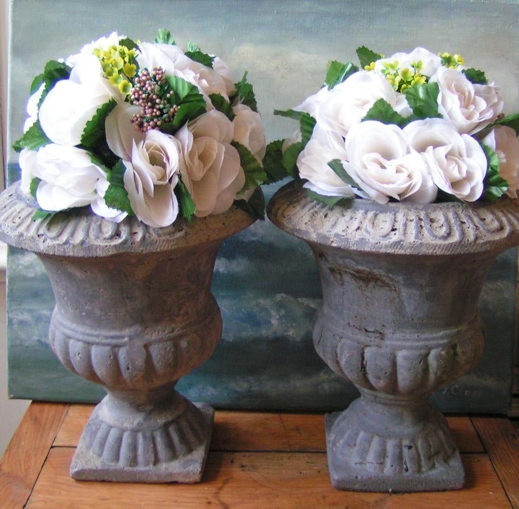 kunstbloemen nr FF 548, Verzenden, Zo goed als nieuw, Binnen