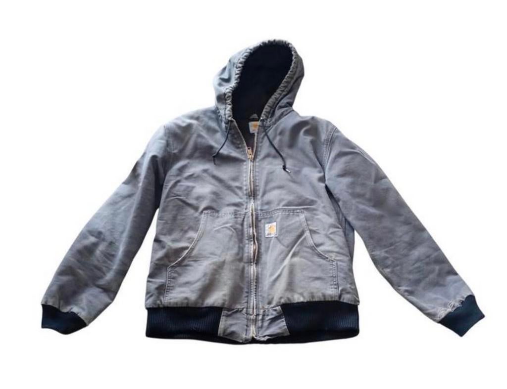 Vintage Carhartt Active Jacket XL - Uniek!, Kleding | Heren, Jassen | Winter, Ophalen of Verzenden, Gedragen, Maat 56/58 (XL)