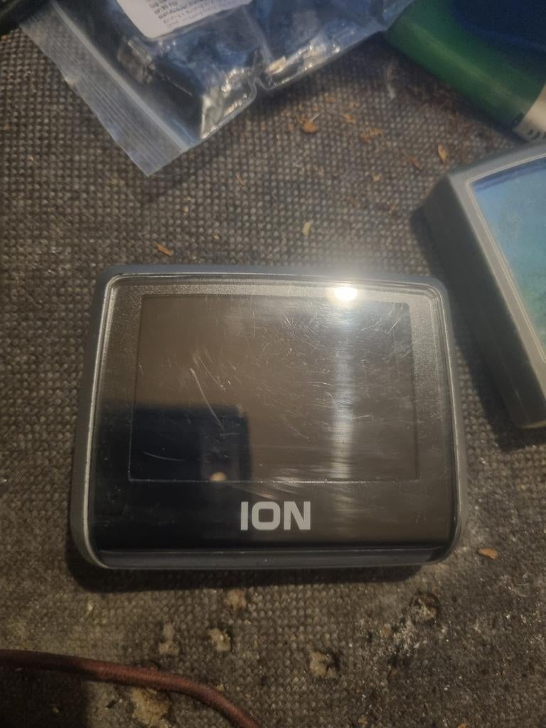 Sparta Fietscomputer ION Display, Ophalen of Verzenden, Gebruikt