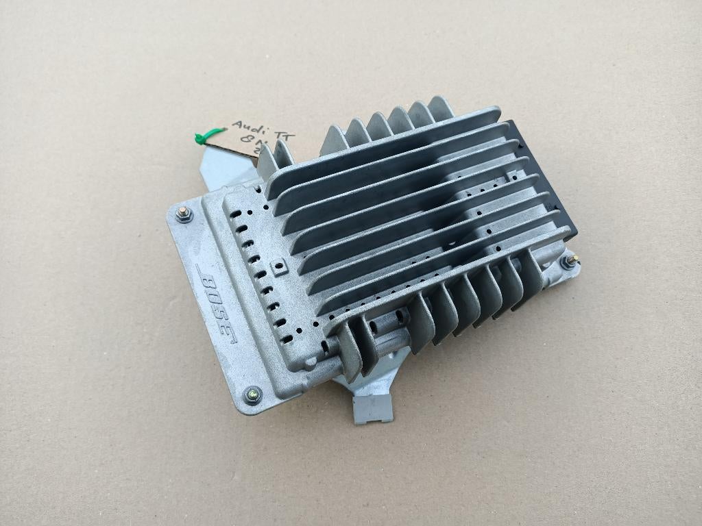 Versterker/ Bose AUDi TT /8N 1.8 Turbo 20v (2003), Ophalen of Verzenden, Gebruikt, Audi