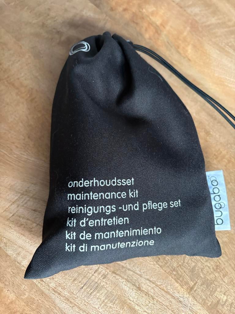 Bugaboo Onderhoudsset - Complete Set voor Kinderwagen, Ophalen of Verzenden, Gebruikt, Kinderwagen, Bugaboo