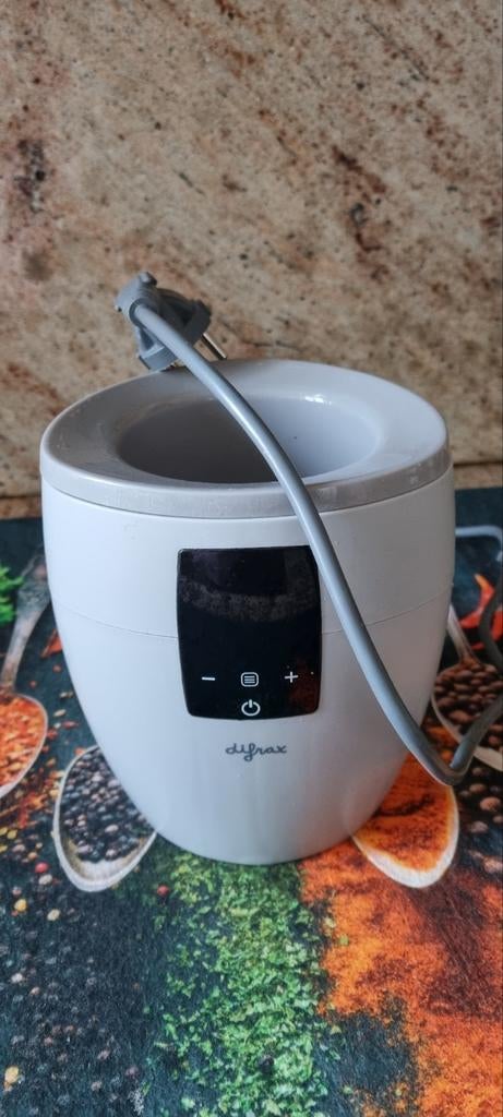 Flessewarmer difrax, Ophalen, Overige typen