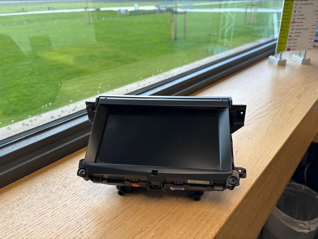 Citroen C6 Navigatie Display - Boordcomputer Scherm, Auto-onderdelen, Dashboard en Schakelaars, Ophalen of Verzenden, Gebruikt