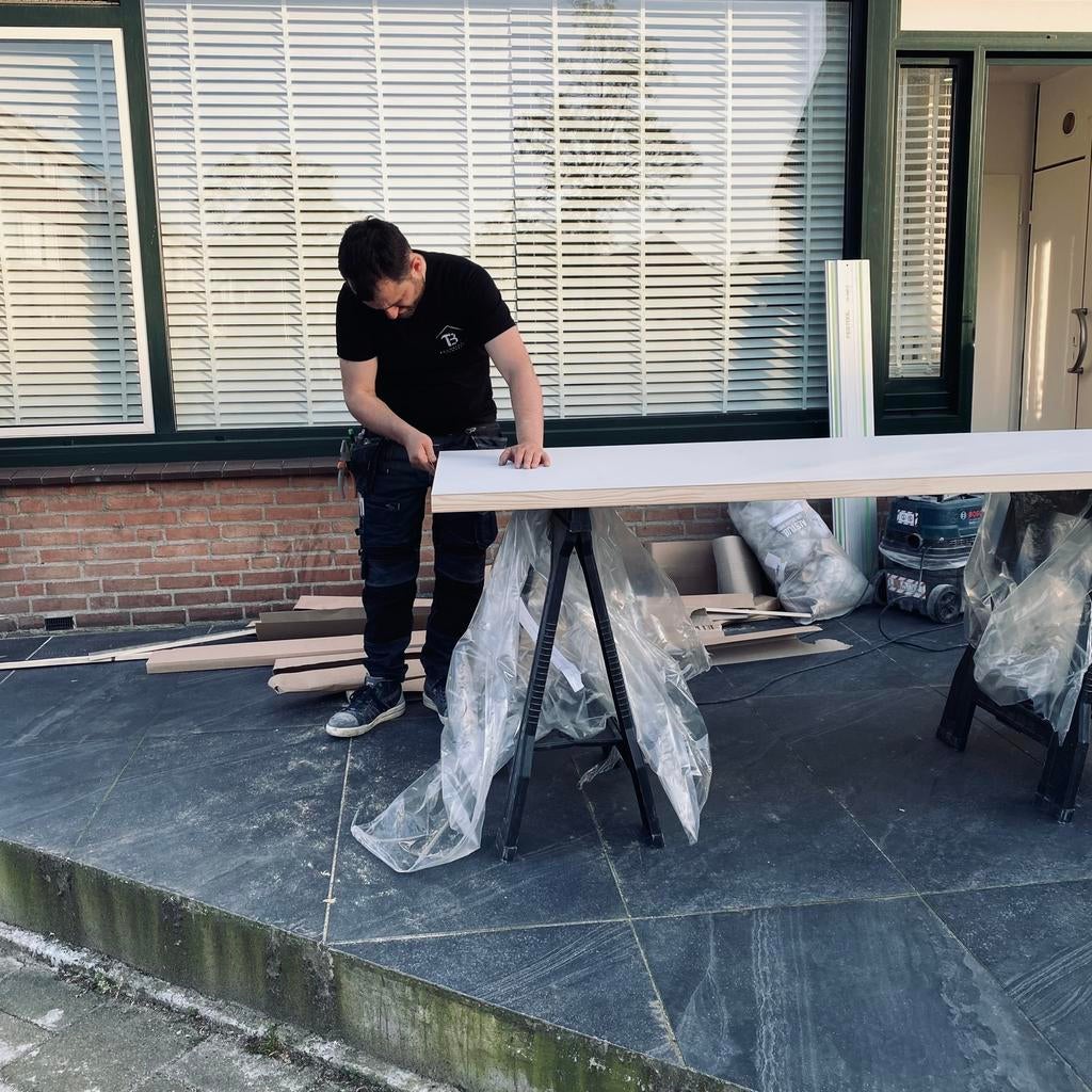 Klusjesman/ timmerman, Ophalen of Verzenden