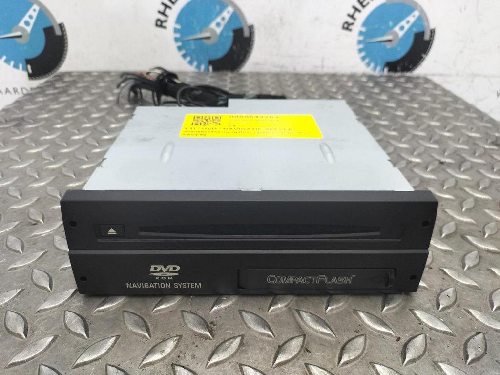 BMW Z4 E85 3.0I  CD / DVD / NAVIGATIE SPELER 2004, Ophalen of Verzenden, Gebruikt, Stiba lid