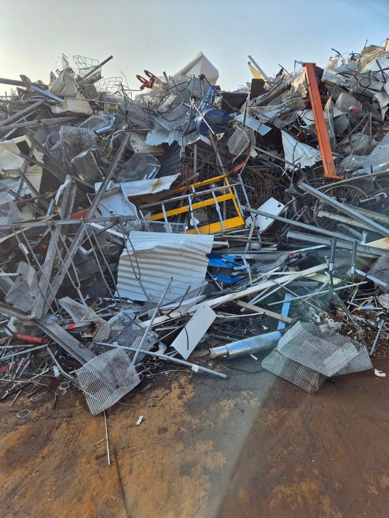 Oudijzer boer, Ophalen of Verzenden