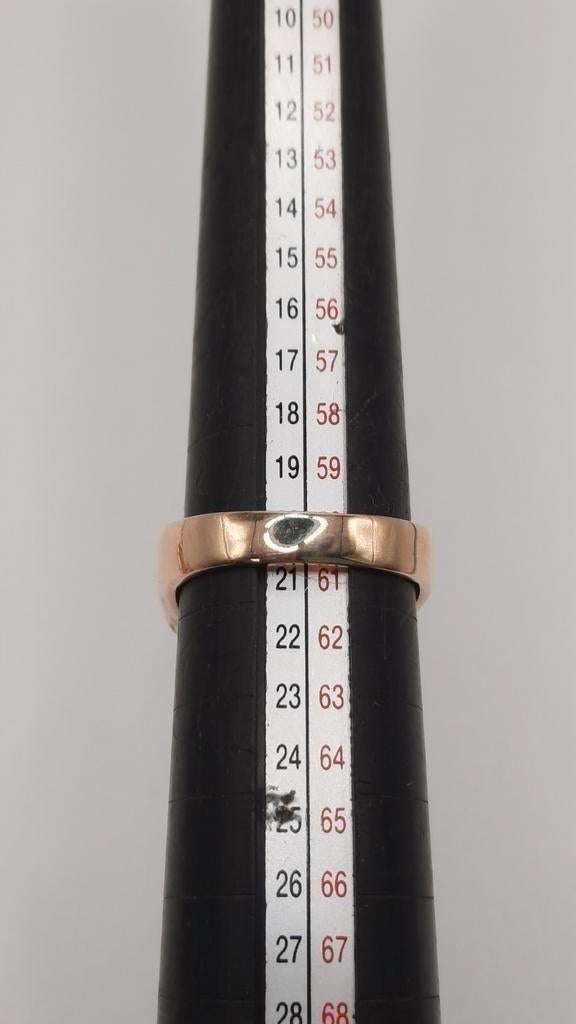 gouden leeuwen ring 14kt, Heer, Www.bredajuwelier.nl, Nieuw, Ophalen of Verzenden