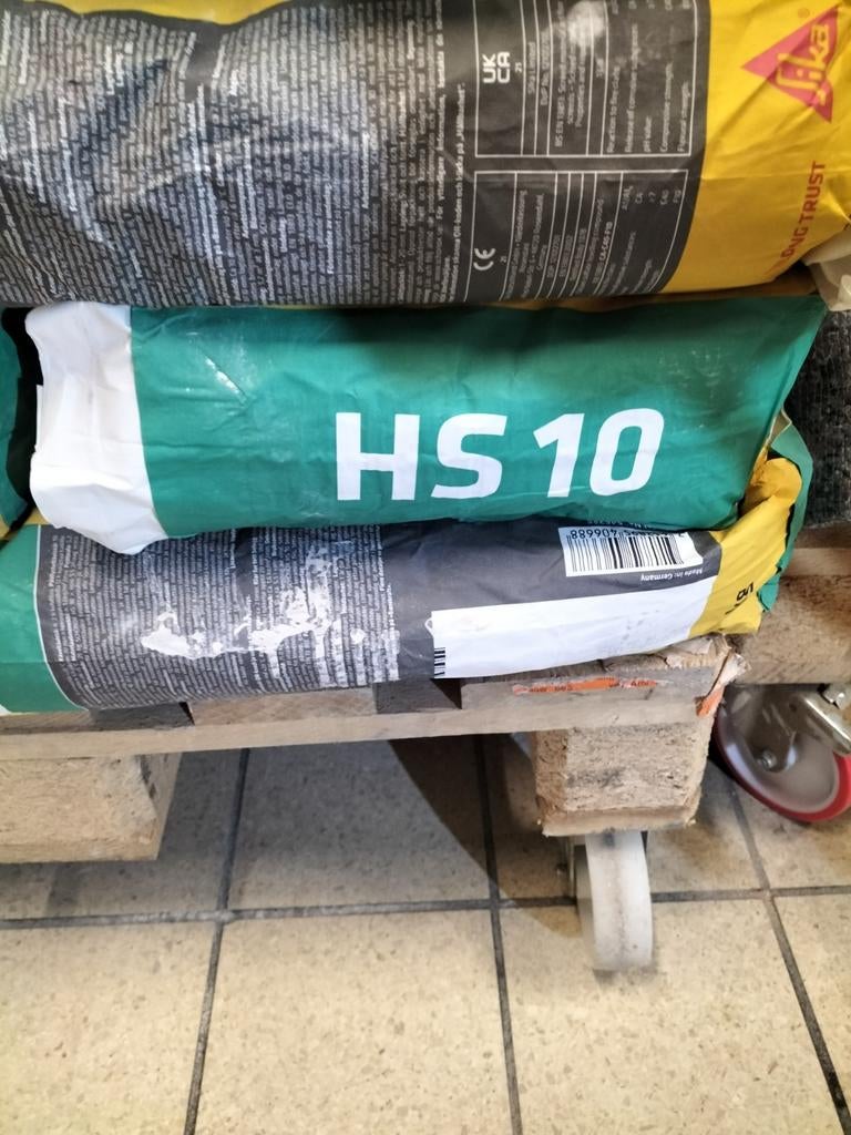 Professionele Egaline - Hoogwaardige kwaliteit, Ophalen of Verzenden, Nieuw, 75 m² of meer, Overige typen