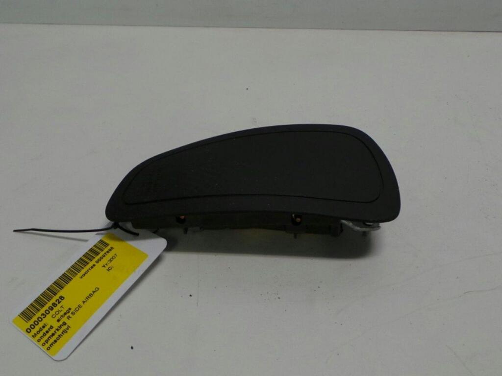 MITSUBISHI COLT AIRBAG RECHTS 2007, Auto-onderdelen, Elektronica en Kabels, Gebruikt, ARN erkend, Stiba lid, Erkend duurzaam, Ophalen of Verzenden
