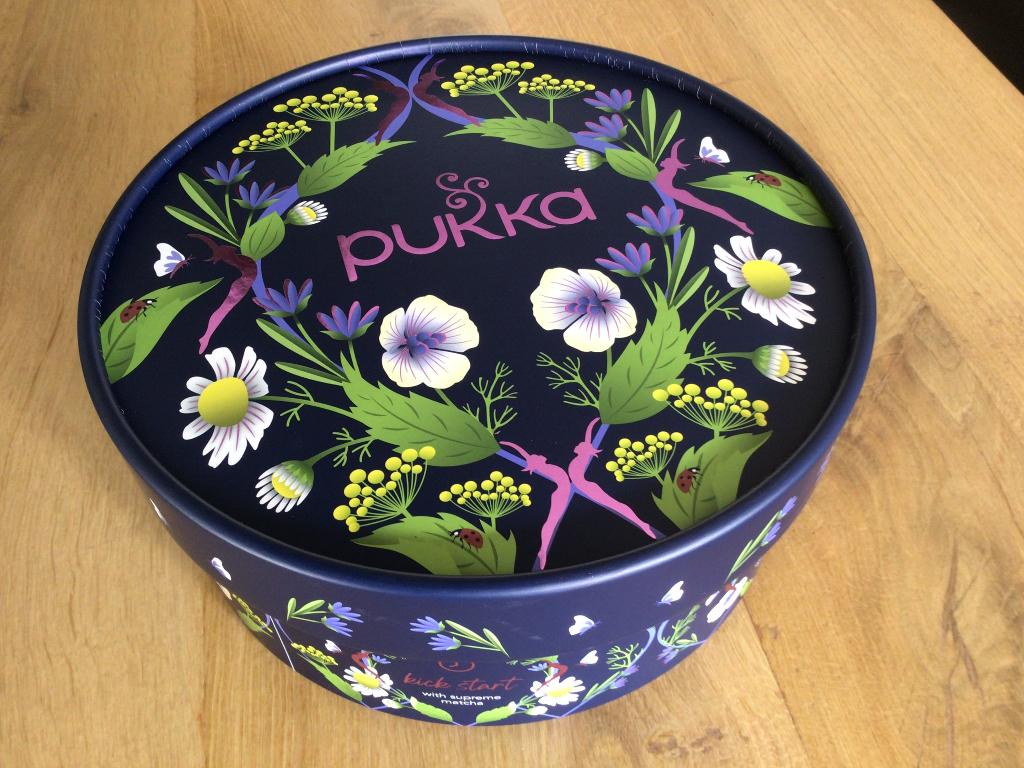 Pukka Luxury Selection Box, Ophalen of Verzenden