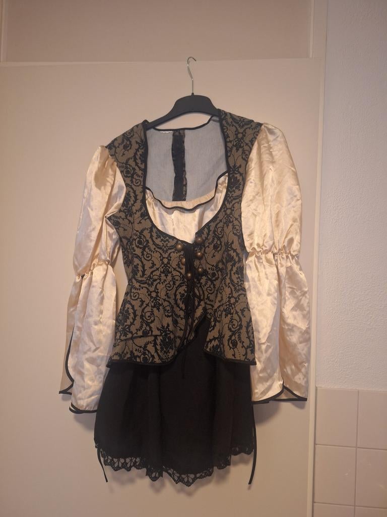 Markies vrouwen l/xl, Carnaval, Maat 42/44 (L), Ophalen of Verzenden, Kleding