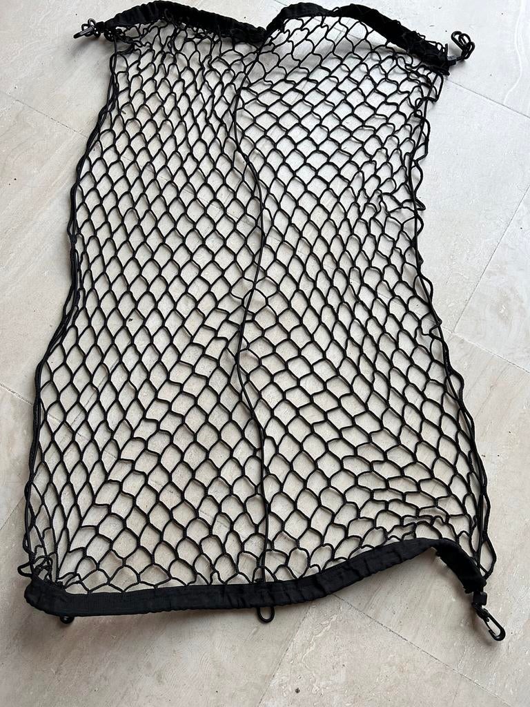 Bagagenet, Ophalen, Nieuw