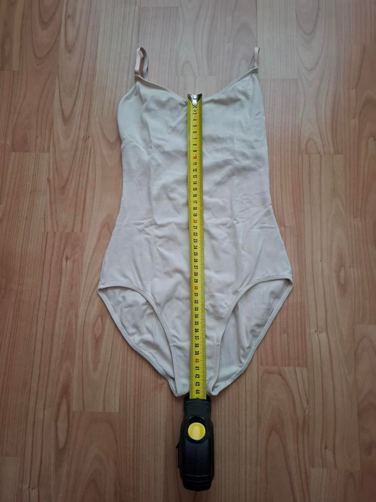 Ritmische gymnastiek onderpakje (net pakje), Ophalen of Verzenden, Gebruikt, Kleding