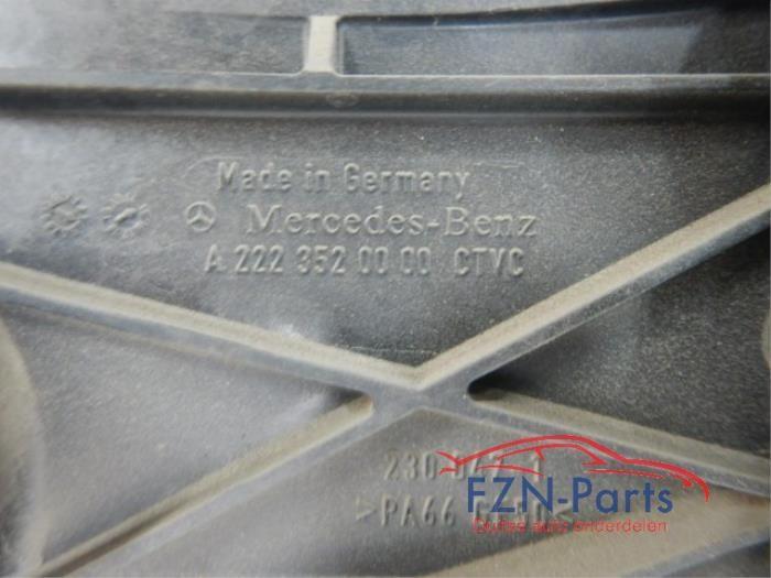 Subframe Mercedes S-Klasse (22726209), Ophalen of Verzenden, Gebruikt