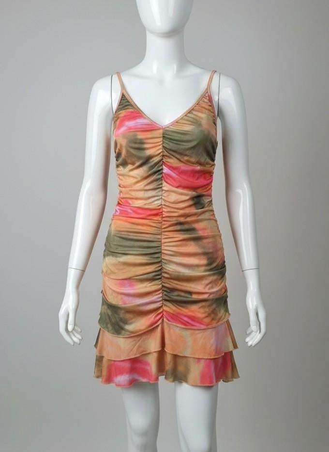 Leuk jurkje, Maat 38/40 (M), Zwart, Ophalen of Verzenden, Zo goed als nieuw