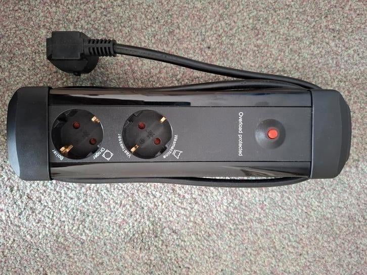 Handson energieverdeel stekkerblok, Ophalen of Verzenden, Nieuw, Apparatuur